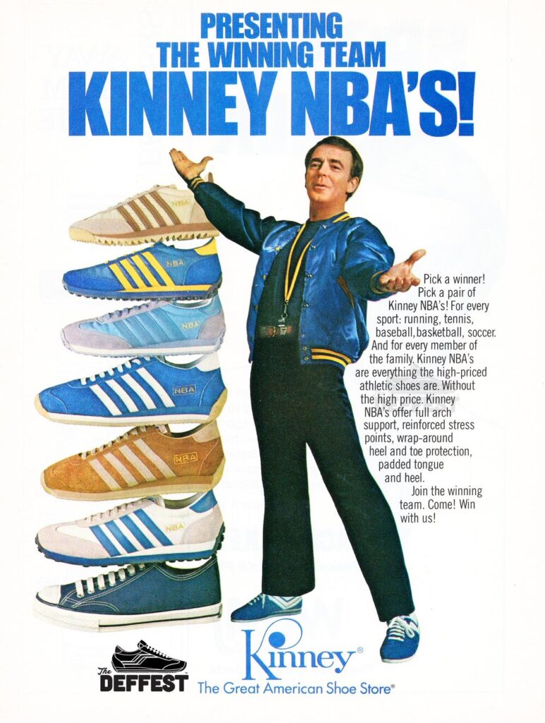 History – Kinny Shoes